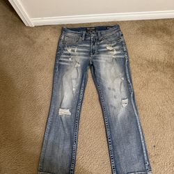 Salvage Jeans 