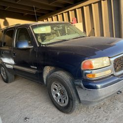 2003 GMC Yukon
