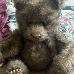 Bear Realistic Looking