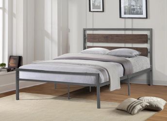 Full size Metal bed frame