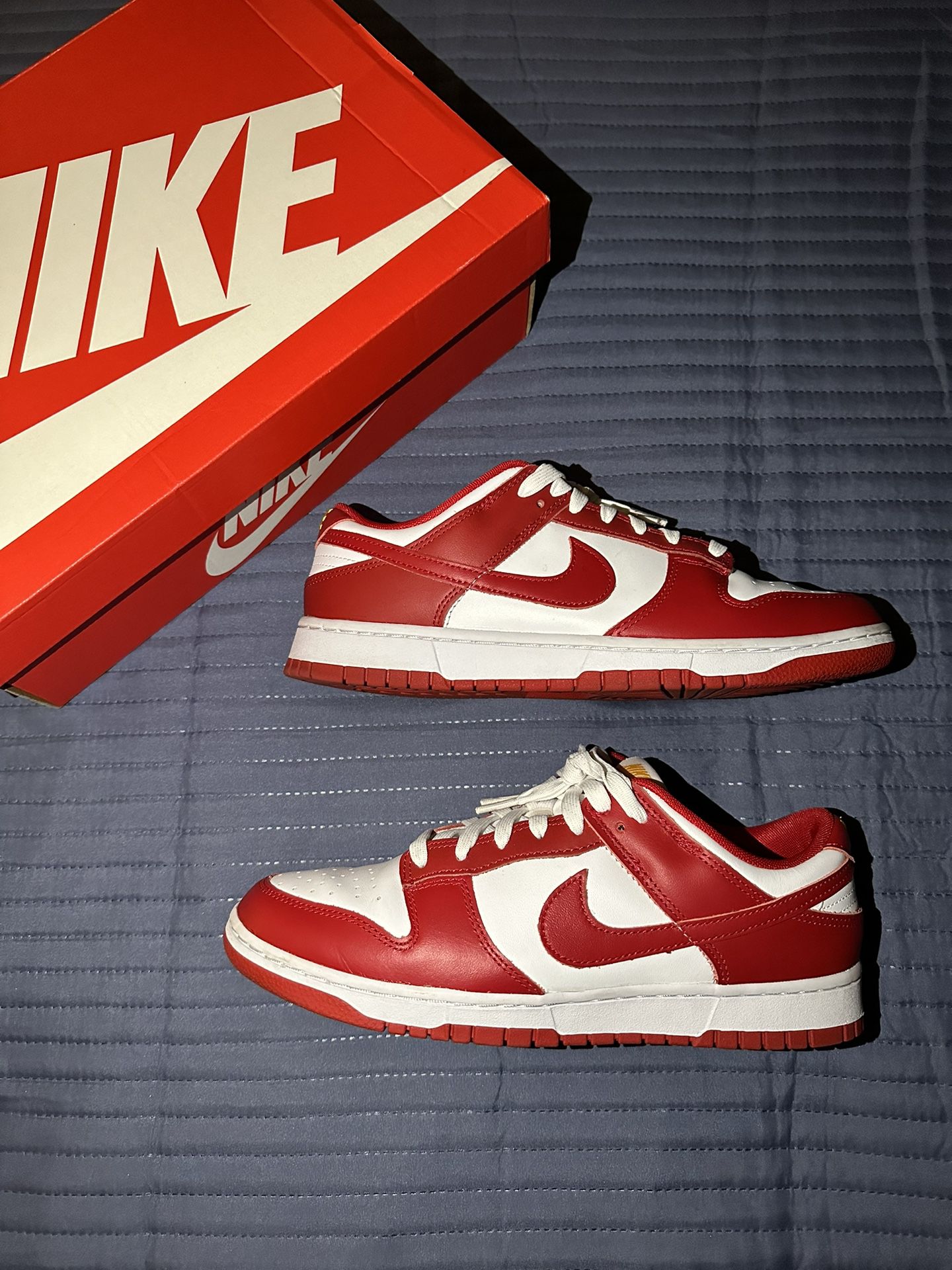 Dunk Low Retro ‘Gym Red’