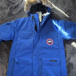 Canada Goose Expedition Parka PBI