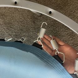 Toddler You Jumper Mini Trampoline 