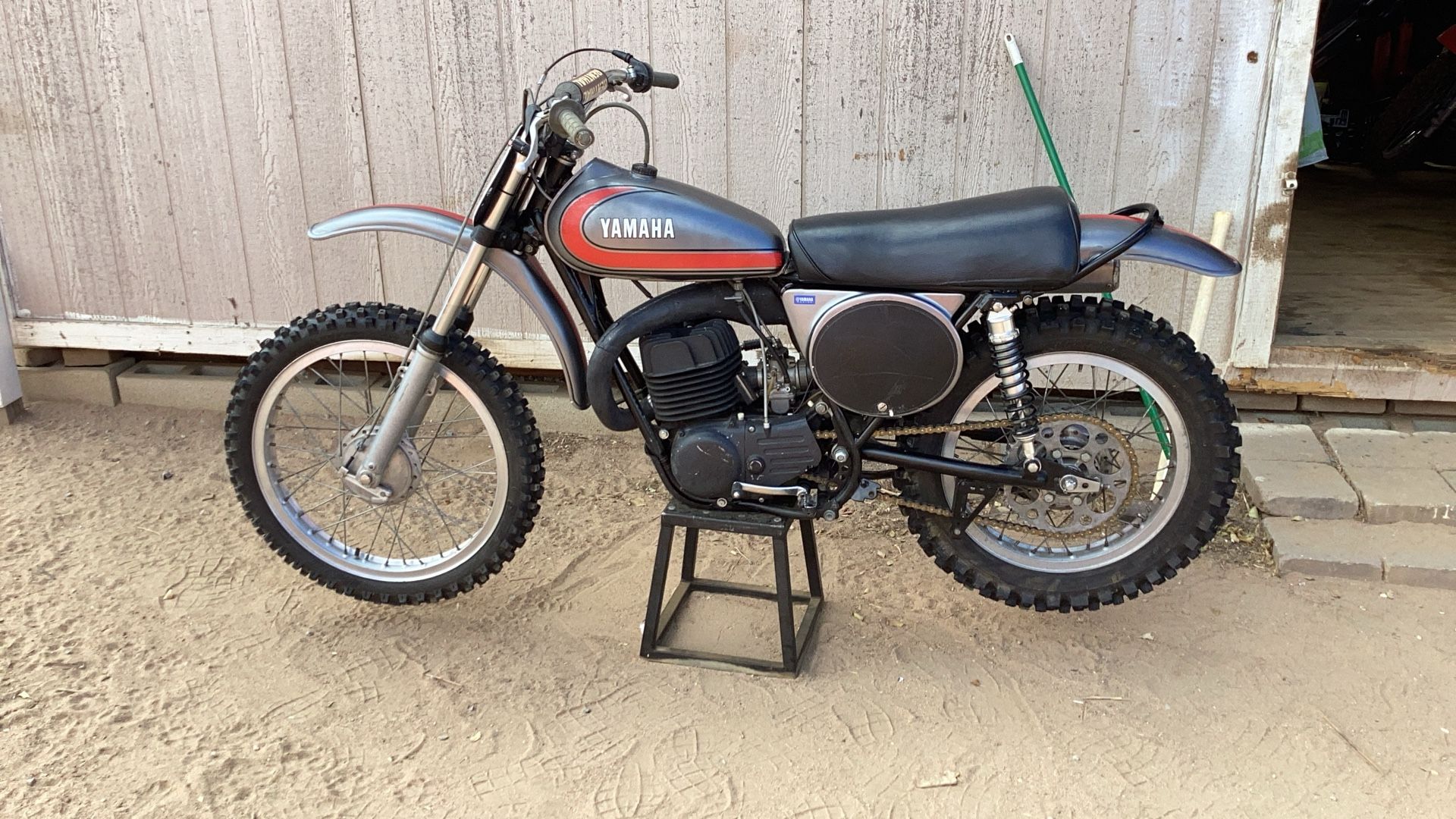 1972 Yamaha DT2 MX 250