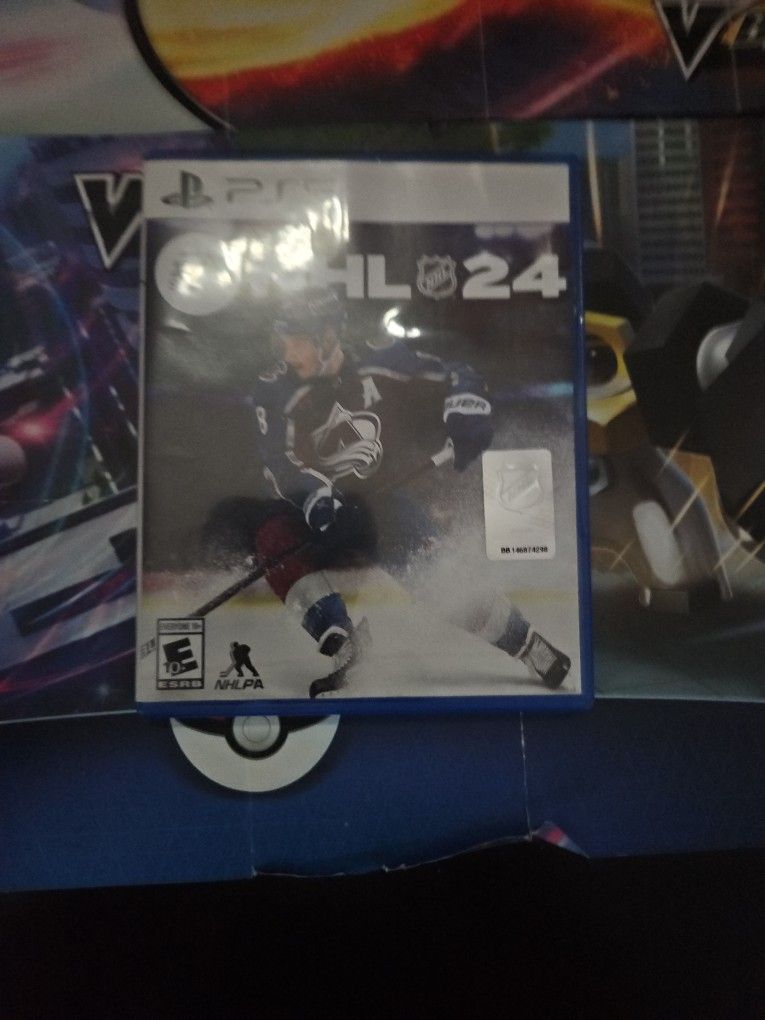 NHL Hockey 24
