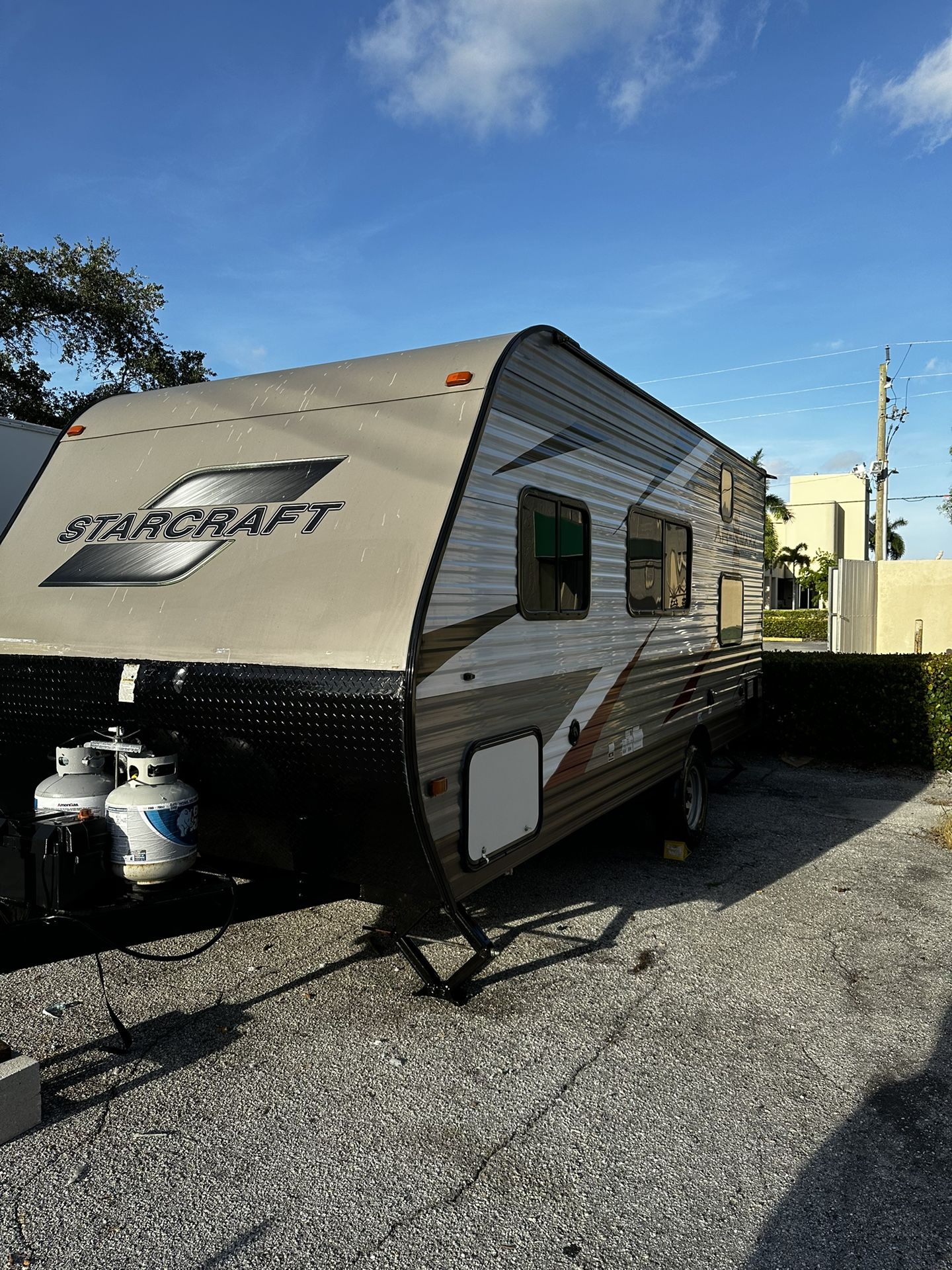 $12,500 Or Best 19 Ft 2017 Travel Trailer for Sale in Oakland Park, FL ...