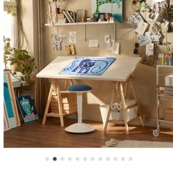 Desk Art table 