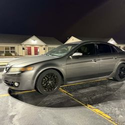 Acura TL 2008