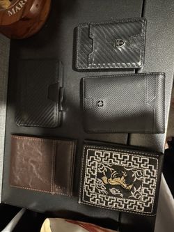 Multiple Wallets
