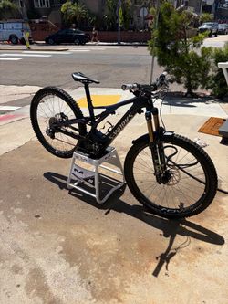 2021 Specialized Turbo Levo S Works