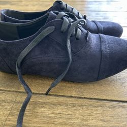 Forever 21 Suede Shoes 