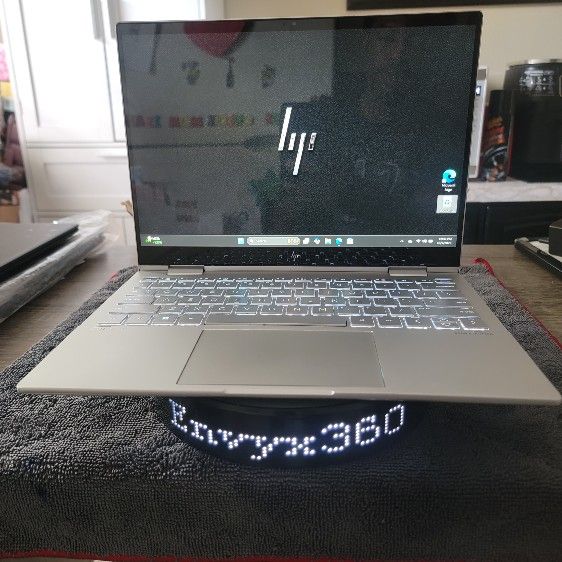 HP x360 13.3" laptop Powerful & Fast π²10 Core Intel i7-1250uπͺπ½ ( 2022 model )