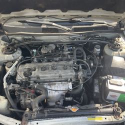Nissan Altima 2000