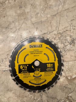 DEWALT blade