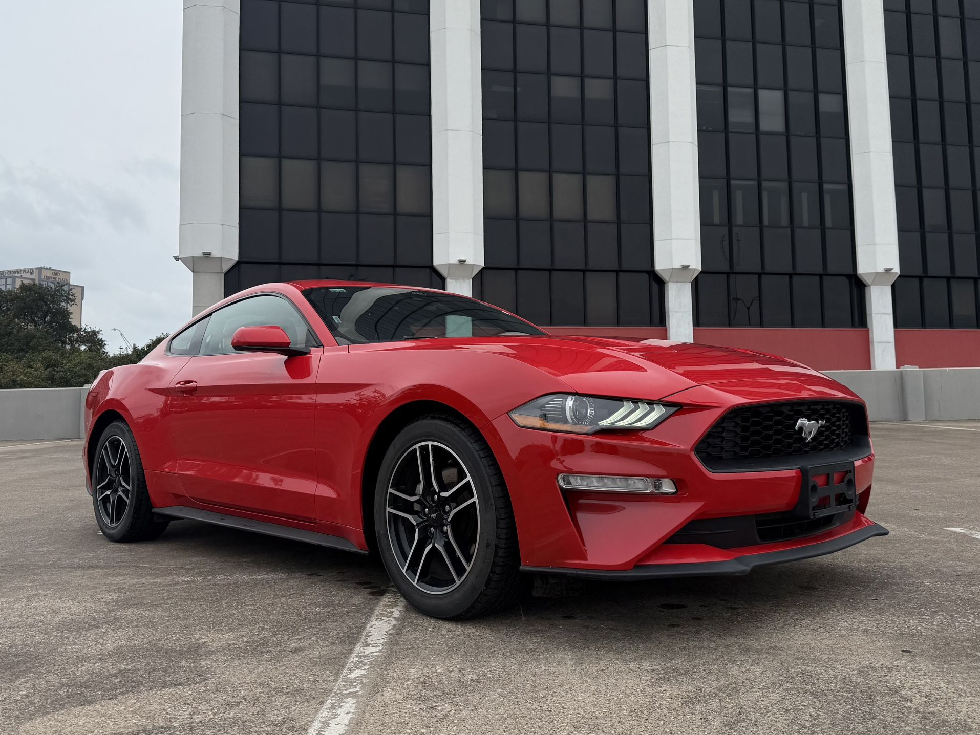 2021 Ford Mustang