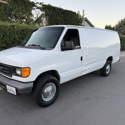 2006 Ford E350 6.0 Turbo Diesel