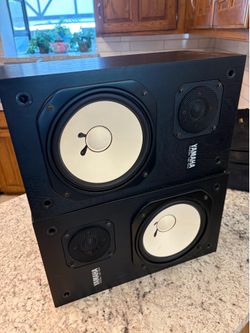 Yamaha NS-10 Monitors (stereo Pair)
