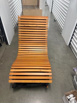 Outdoor Seat