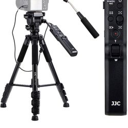 Camera Remote Control Tripod