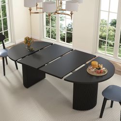 Expandable Dinning Room Table 