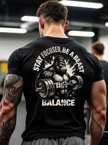 GYM SHIRTS