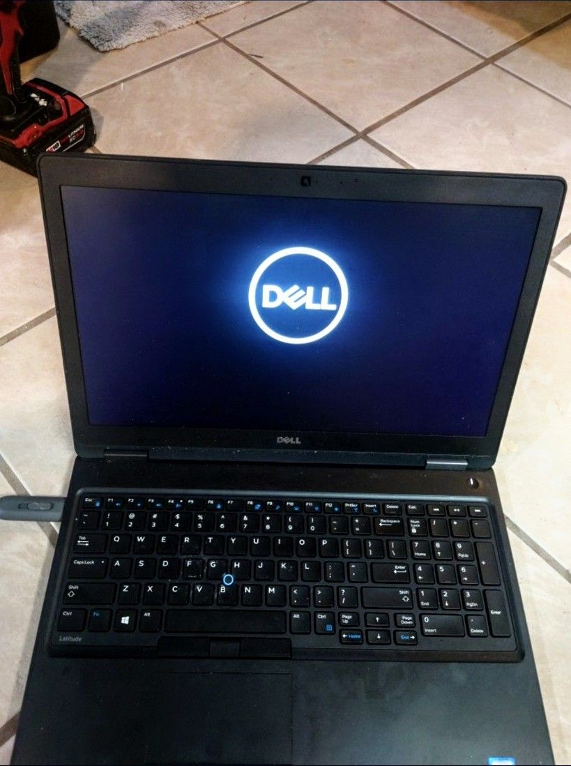 Dell Latitude 5580