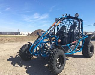 Spider 150cc automatic go kart