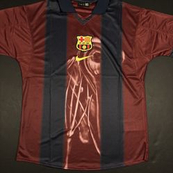 F.C Barcelona Jersey 
