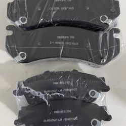 Balatas Para Gmc Sierra 99-04
