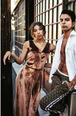 NWT Vince Panne Wrap Dress Velvet, Rose Gold Size XS $445