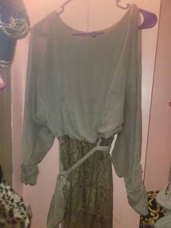 Dress Size L