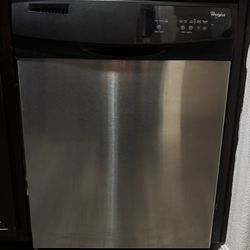 Whirlpool dishwasher