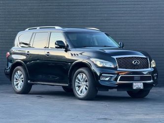 2016 INFINITI QX80