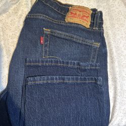 Men’s Levi’s Jeans