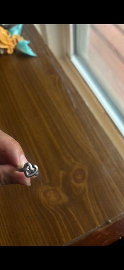 James avery heart ring