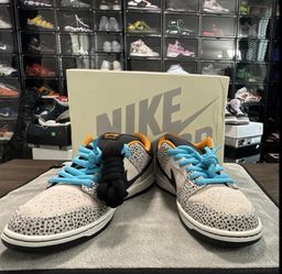 Nike SB Dunk Low Safari - Sz 10
