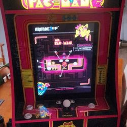 40th Addition Mrs Pacman Arcade1up. 