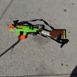 nerf gun 