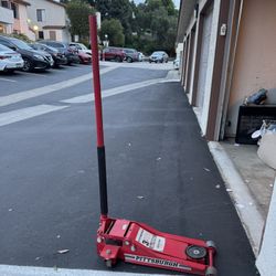 Pittsburgh 3 Ton Low Profile Rapid Pump 