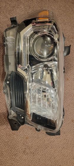 2017-2020 Tacoma TRD Offroad Headights Set