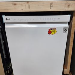 LG Dishwasher 