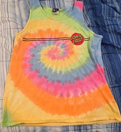 Santa Cruz Tang top T-Shirt