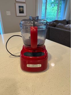 Cuisinart Food Processor