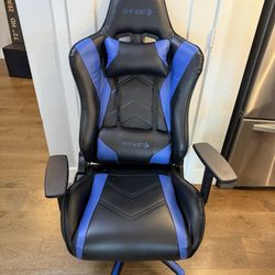 Emerge Vartan Bonded Leather Gaming Chair