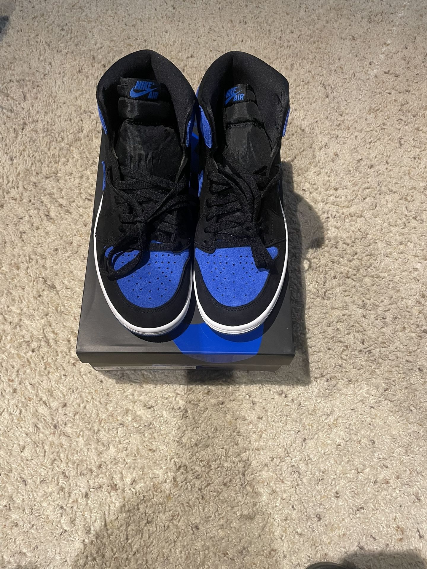 Jordan 1 Retro “Royal Reimagined” Sz.10.5