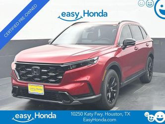 2025 Honda CR-V Hybrid