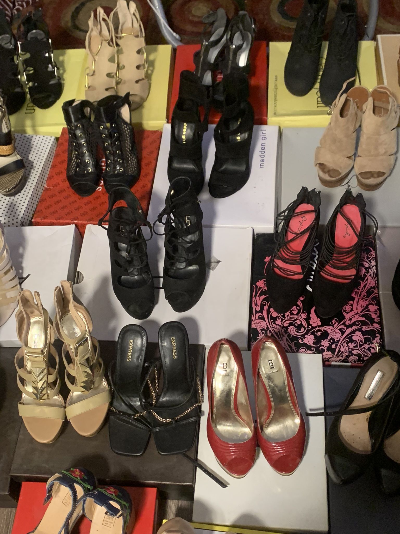Gently Used & New