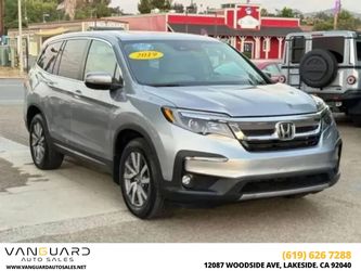 2019 Honda Pilot