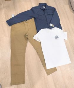Mens Clothing Bundle/Styled Outfit