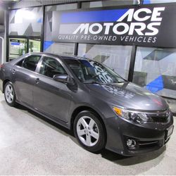 2014 Toyota Camry L Sedan 4D